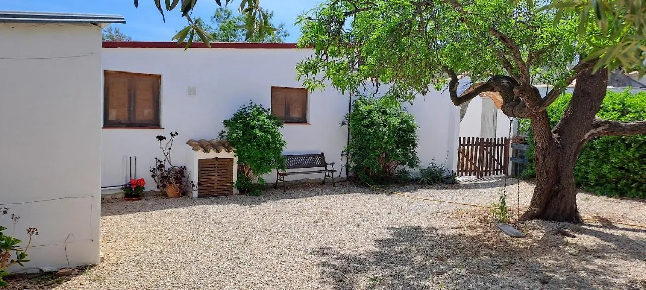 Apartment Finca Gamundi L'Ampolla