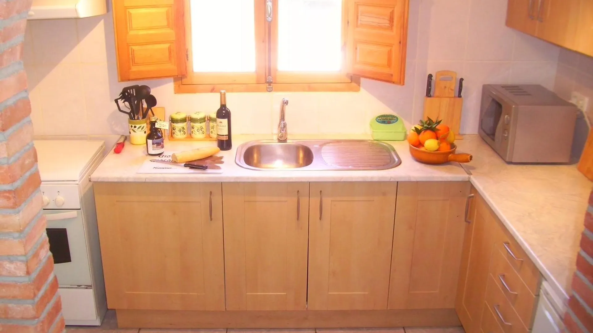Finca Gamundi L'Ampolla Apartment