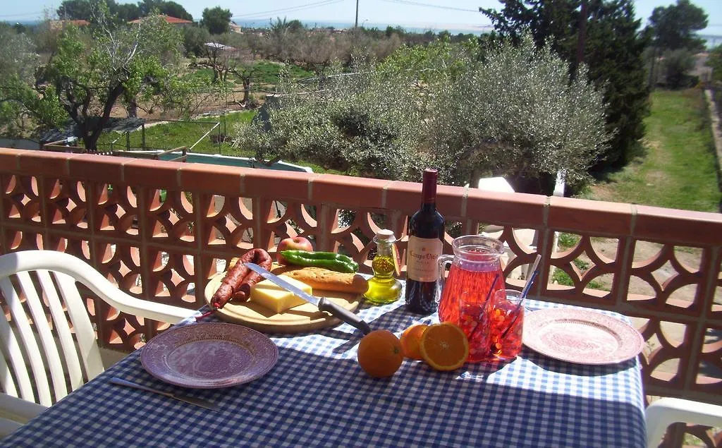 Apartment Finca Gamundi L'Ampolla