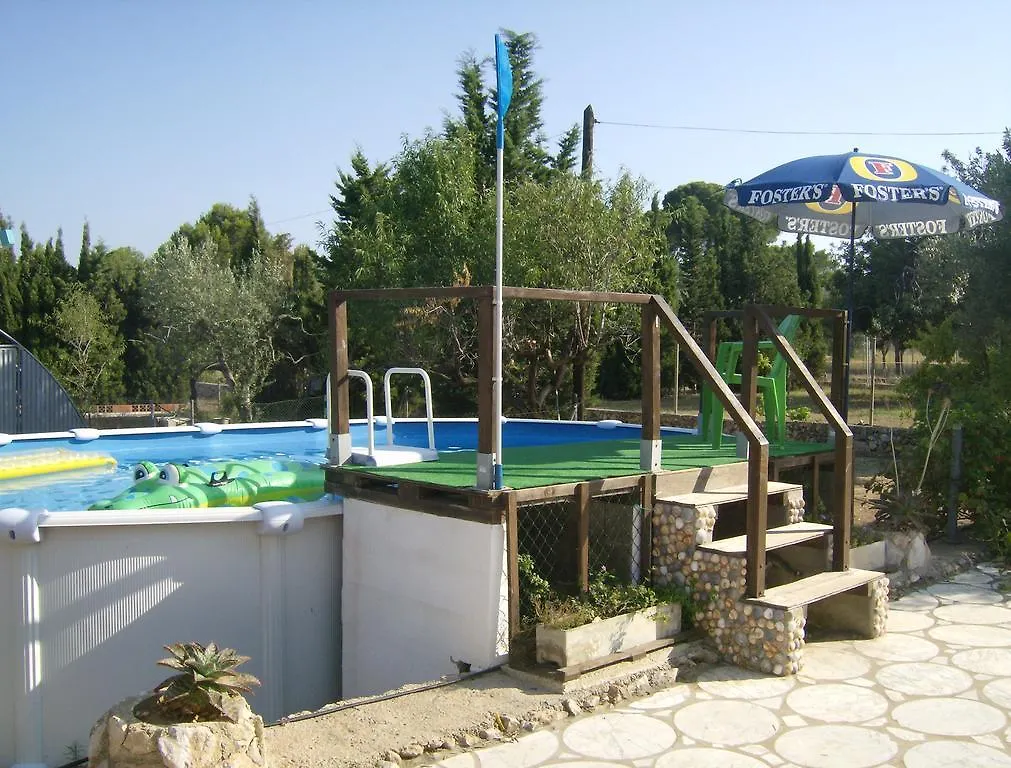 Finca Gamundi L'Ampolla Spain