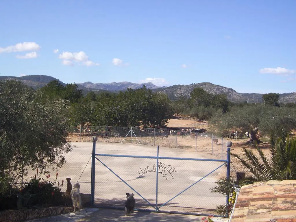 Finca Gamundi L'Ampolla Apartment