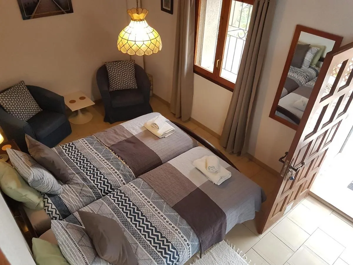 Apartment Finca Gamundi L'Ampolla