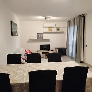  Apartamento Primera Línea De Mar
